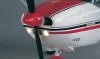 Sonic-Modell: Cessna 182 Sky Lane KIT (rozpiętość 141cm, klasa 500) 